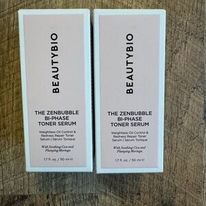 ZenBubble Bi-Phase Toner Serum (set of 2)